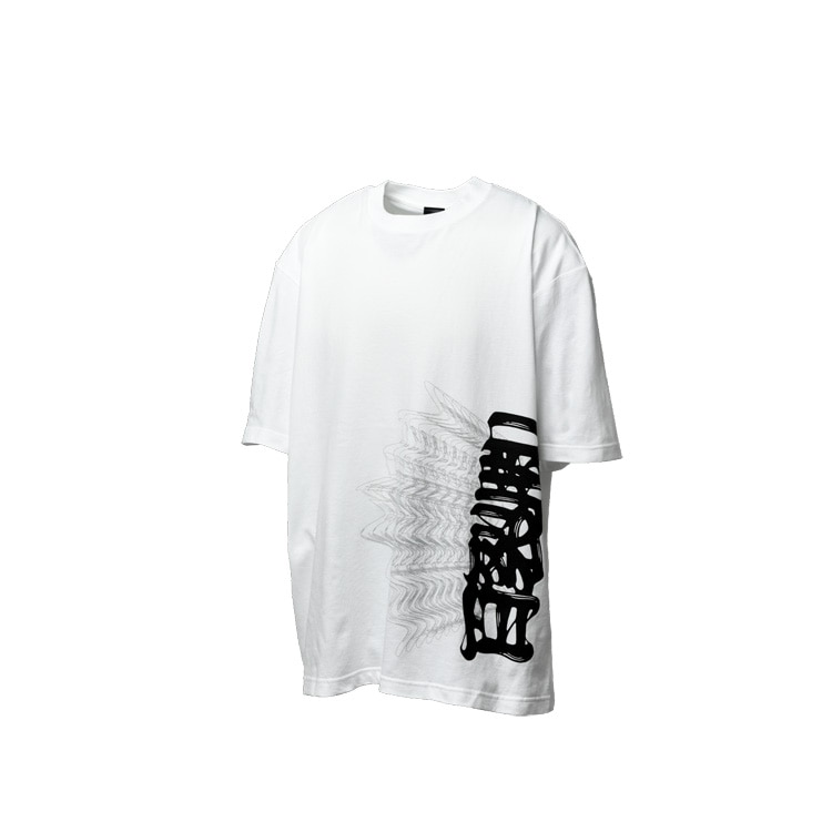 ストリートファイター Special Moves Tシャツ(百裂脚/春麗) ホワイト S