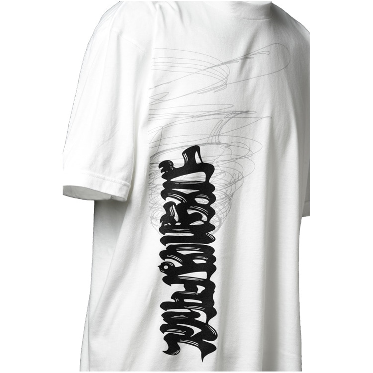 ストリートファイター Special Moves Tシャツ(スクリューパイルドライバー/ザンギエフ) ホワイト XL