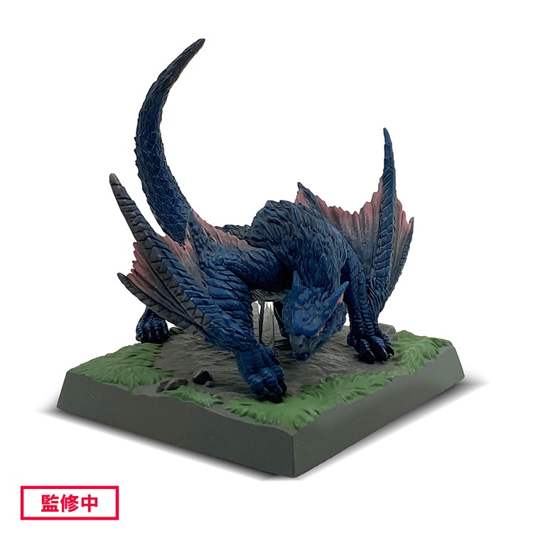 イーカプコン |カプコンフィギュアビルダー モンスターハンター