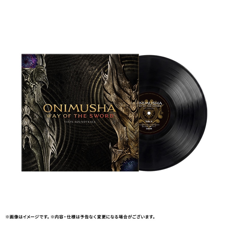 イーカプコン |【グッズ単品】鬼武者 Way of the Sword Art & Music