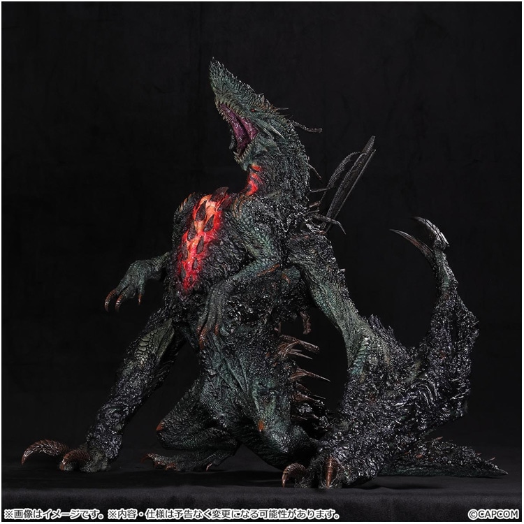 イーカプコン |カプコンフィギュアビルダー クリエイターズモデルXL 巨
