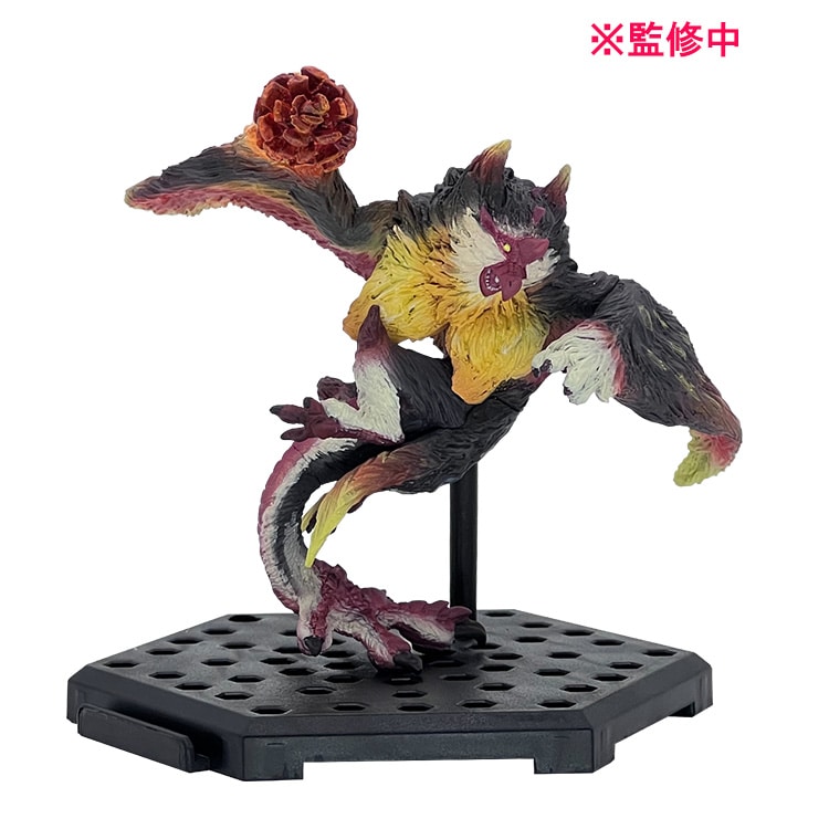 イーカプコン |カプコンフィギュアビルダー モンスターハンター