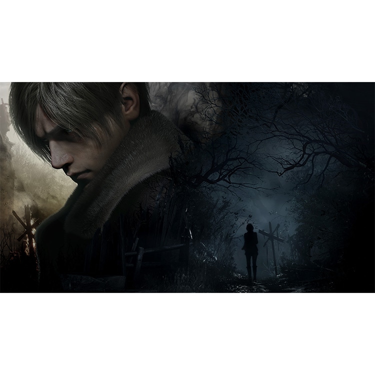 イーカプコン |【PS4】BIOHAZARD RE:4 DELUXE EDITION Z version /数量限定特典付(PS4版 DX):  ゲームソフト CAPCOM公式通販サイト