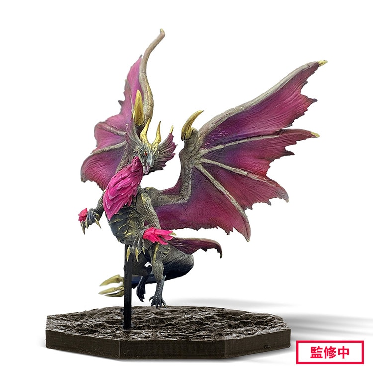 イーカプコン |CAPCOM FIGURE BUILDER CUBE MONSTER HUNTER 4体セット