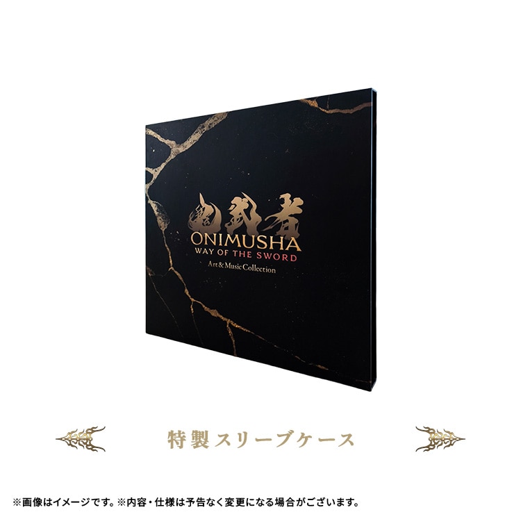 カプコン デビルメイクライ、鬼武者 非売品グッズセット イーカプコン |【グッズ単品】鬼武者 Way of the Sword Art & Music
