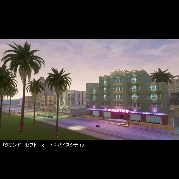 イーカプコン | グランド・セフト・オート：トリロジー：決定版（NS 