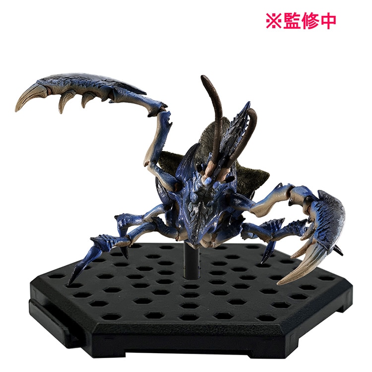 イーカプコン |カプコンフィギュアビルダー モンスターハンター