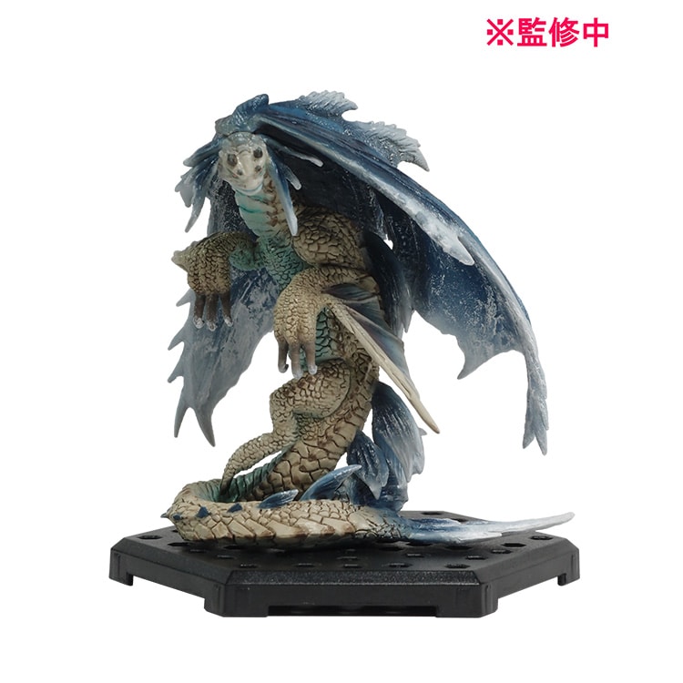 イーカプコン |カプコンフィギュアビルダー モンスターハンター 