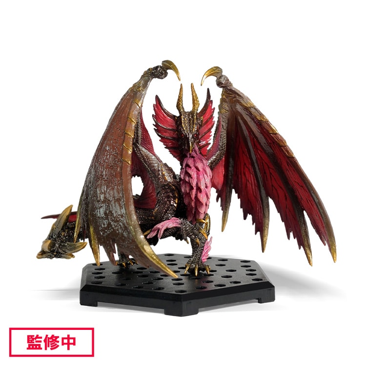 イーカプコン |カプコンフィギュアビルダー モンスターハンター