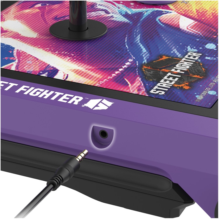 STREET FIGHTER6 ファイティングスティックα for PlayStation5,PlayStation4,PC