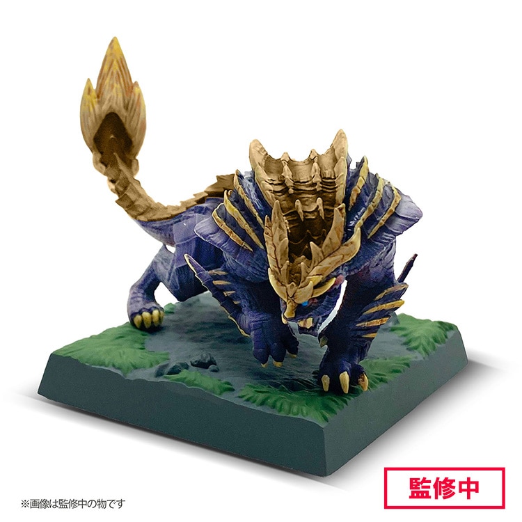 イーカプコン |カプコンフィギュアビルダー モンスターハンター