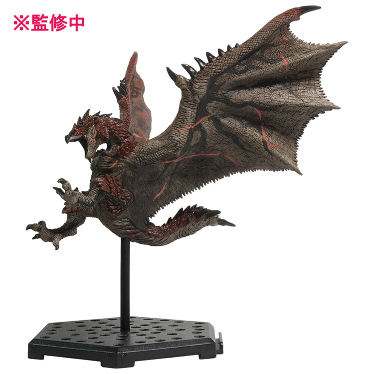 イーカプコン |カプコンフィギュアビルダー モンスターハンター