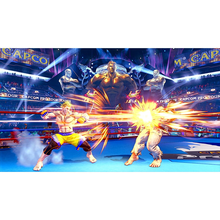 イーカプコン |(PS4) ストリートファイターV チャンピオンエディション オールキャラクターパック: ゲームソフト CAPCOM公式通販サイト