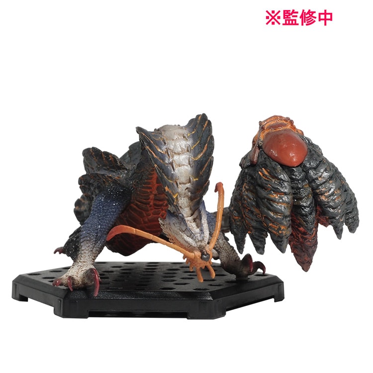 イーカプコン |カプコンフィギュアビルダー モンスターハンター