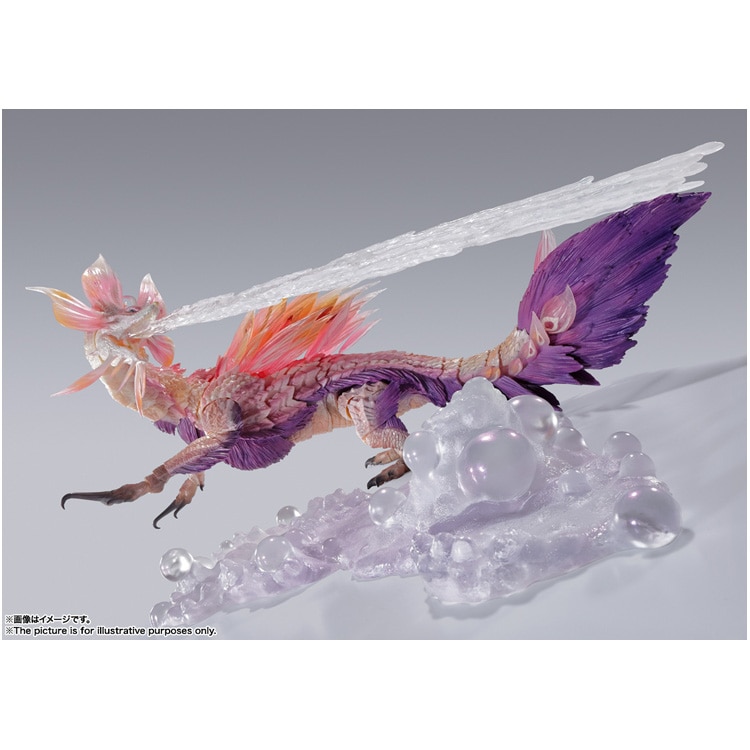 モンスターハンター　フィギュア　タマミツネ中古品 モンスターハンター フィギュア タマミツネ中古品 モンスターハンター