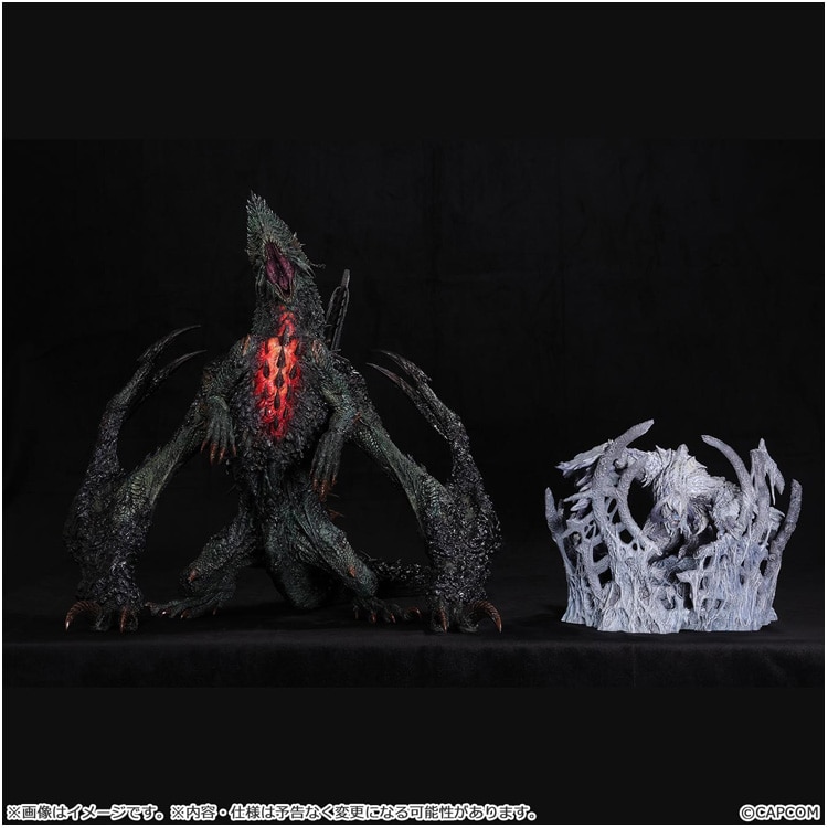 イーカプコン |カプコンフィギュアビルダー クリエイターズモデルXL 巨