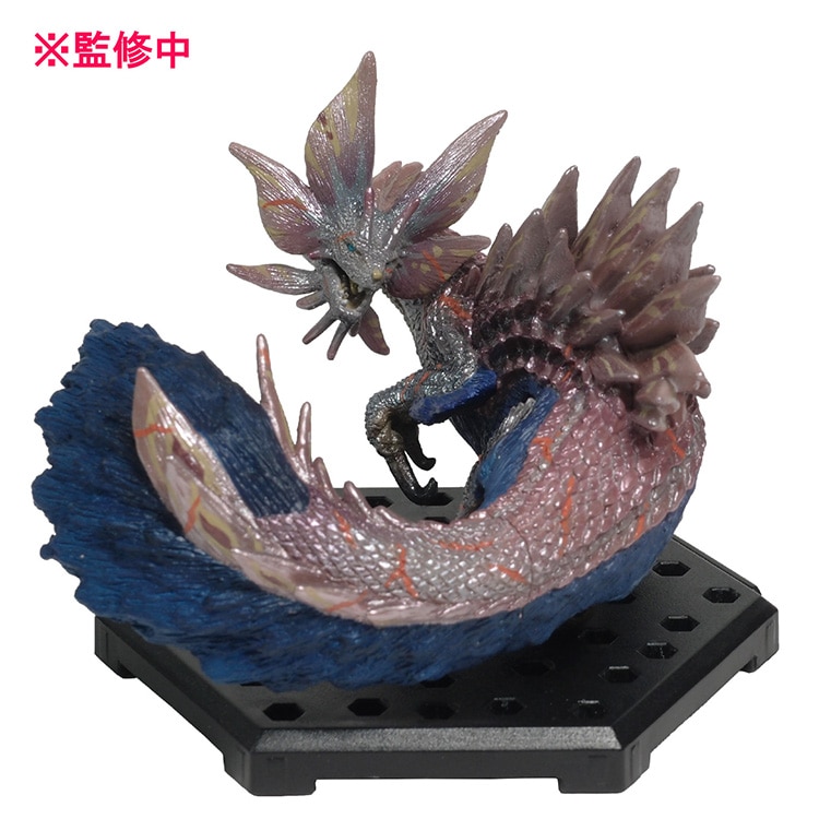 ナルハタタヒメ イブシマキヒコ モンスターハンター スタンダードモデル Plus