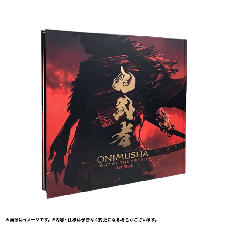鬼武者 ポスター ダミジャケ セット イーカプコン |【PS5】鬼武者 Way of the Sword Art & Music