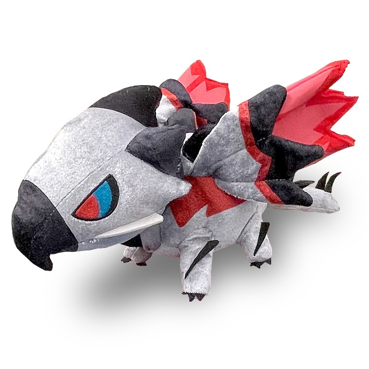 イーカプコン モンスターハンター デフォルメぬいぐるみ タマミツネ リニューアル タマミツネ リニューアル ぬいぐるみ Capcom公式通販サイト