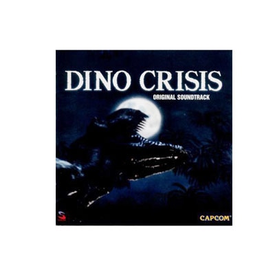 ディノクライシス オリジナル・サウンドトラック