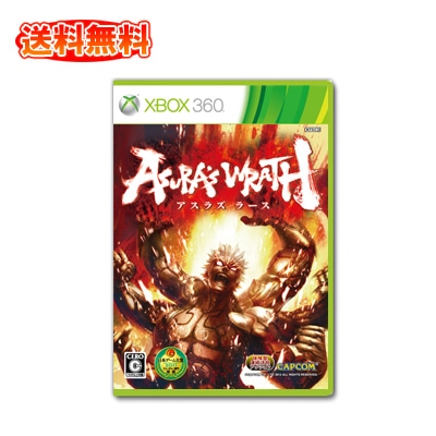 【送料無料】ASURA'S WRATH（アスラズ ラース）（Xbox 360）