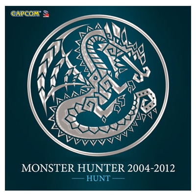 CD『MONSTER HUNTER 2004-2012』【HUNT】