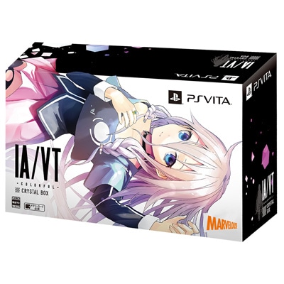 IA/VT -COLORFUL-クリスタルBOX/先着特典付き（PSVita）