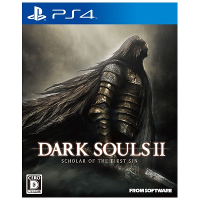 DARK SOULS II SCHOLAR OF THE FIRST SIN PlayStation4