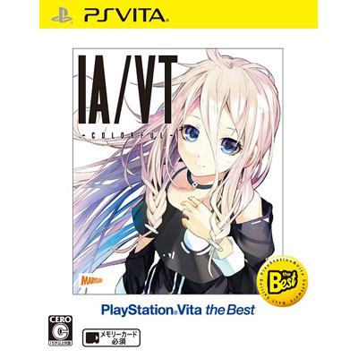 IA/VT -COLORFUL- PlayStation Vita the Best