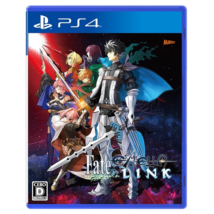 Fate/EXTELLA LINK（PS4）