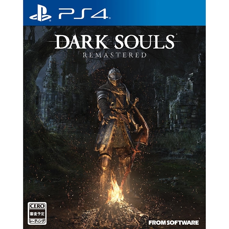 DARK SOULS REMASTERED (PS4)