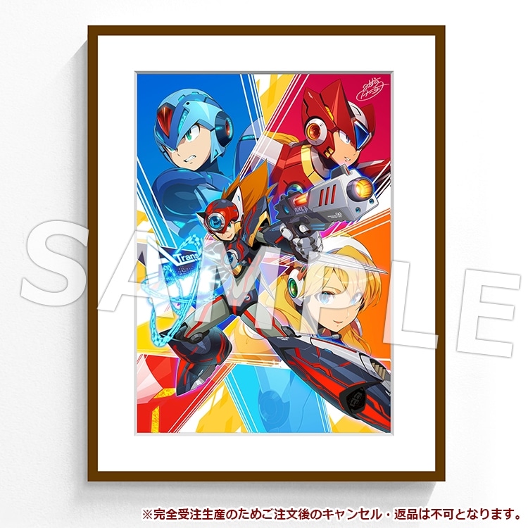 ストリートファイター　グラフィックアート　シリアルナンバー入り　複製原画* STREET ART FIGHTER』 GRAPHT × 無重力セッション ストリート