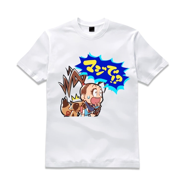 【イーカプコン限定】ストリートファイターＶ キャラ Ｔシャツ いぶき Lサイズ