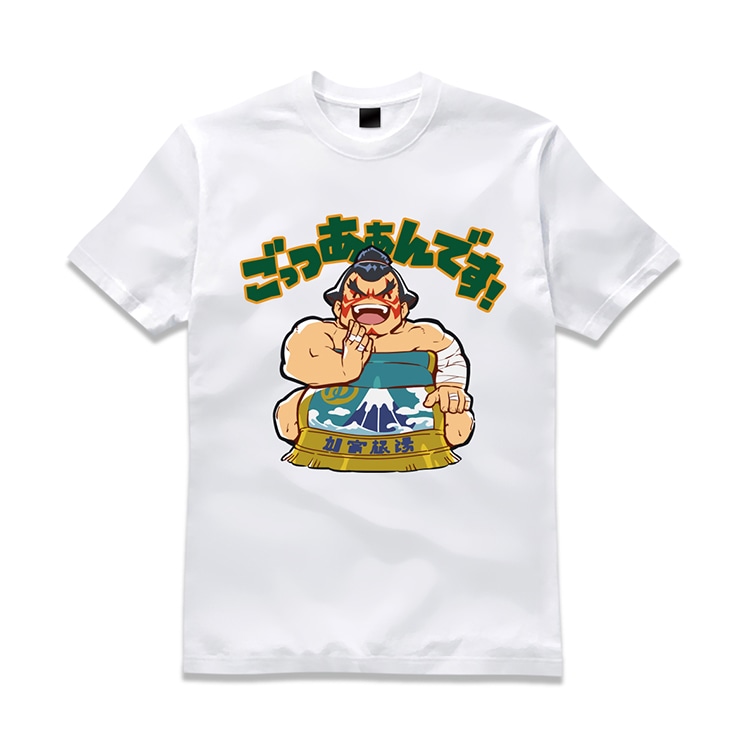 【イーカプコン限定】ストリートファイターＶ キャラ Ｔシャツ エドモンド本田 Lサイズ