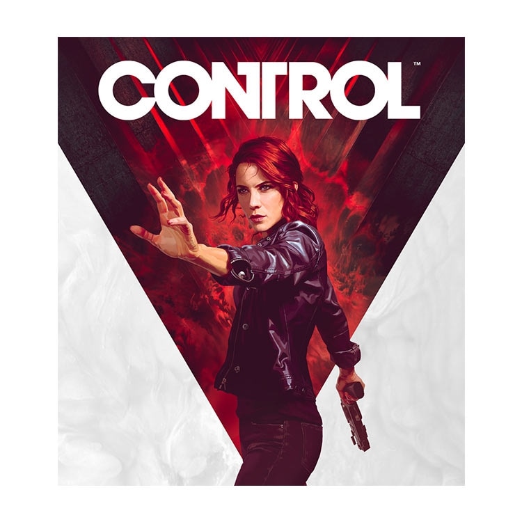 CONTROL（コントロール）（PS4）