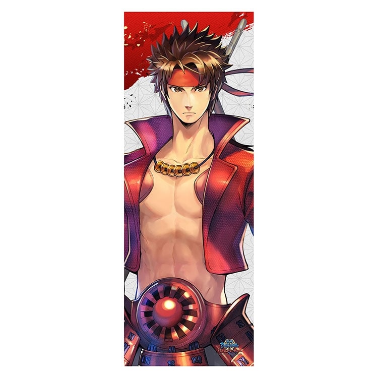 イーカプコン限定】戦国BASARA バトルパーティー武将アクリルスタンド