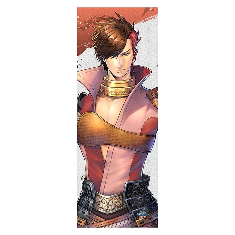 順調な売れ行きで 残りわずか 戦国basara バトルパーティー の武将布ポスター Dorama Syousetu 順調な売れ行きで 残りわずか 戦国basara バトルパーティー の武将布ポスター Dorama Syousetu