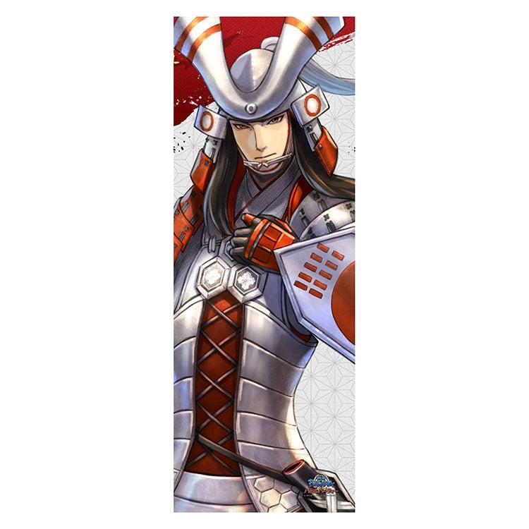 戦国BASARA 浅井長政 お市　浅井夫婦 アクリルスタンド 戦国BASARA 浅井長政 お市 浅井夫婦 アクリルスタンド 【公式通販】