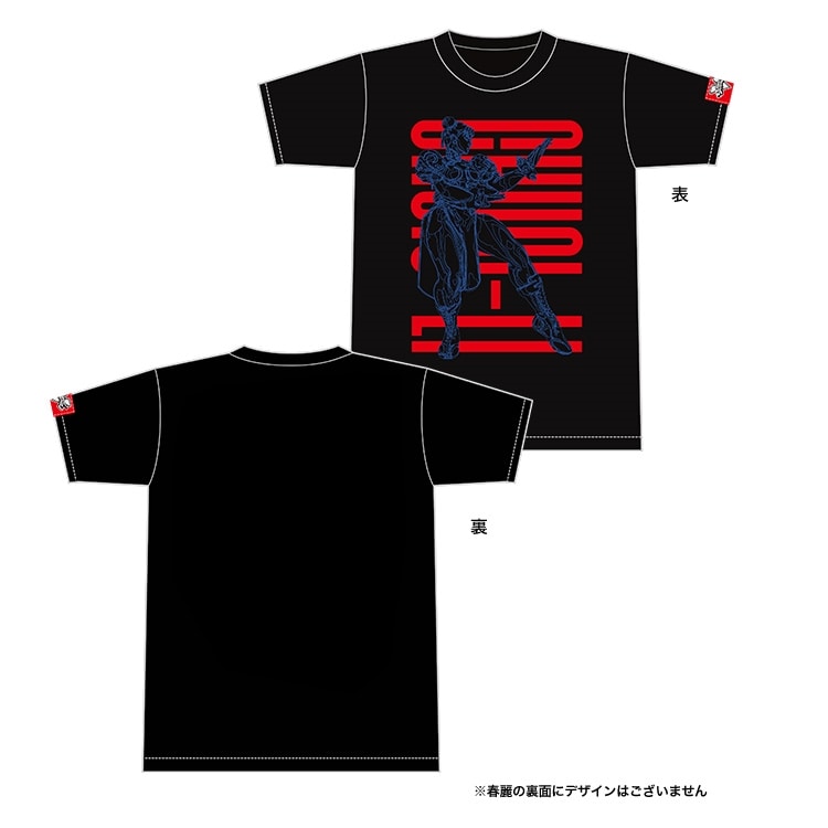 ストリートファイターV Tシャツ 春麗 M