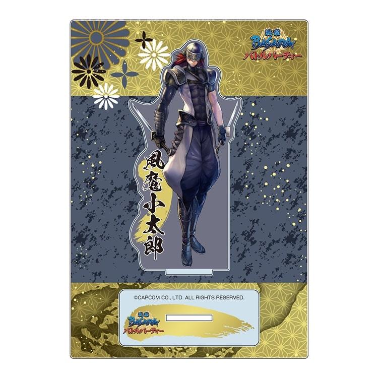 イーカプコン限定】戦国BASARA バトルパーティー武将布ポスター 大友