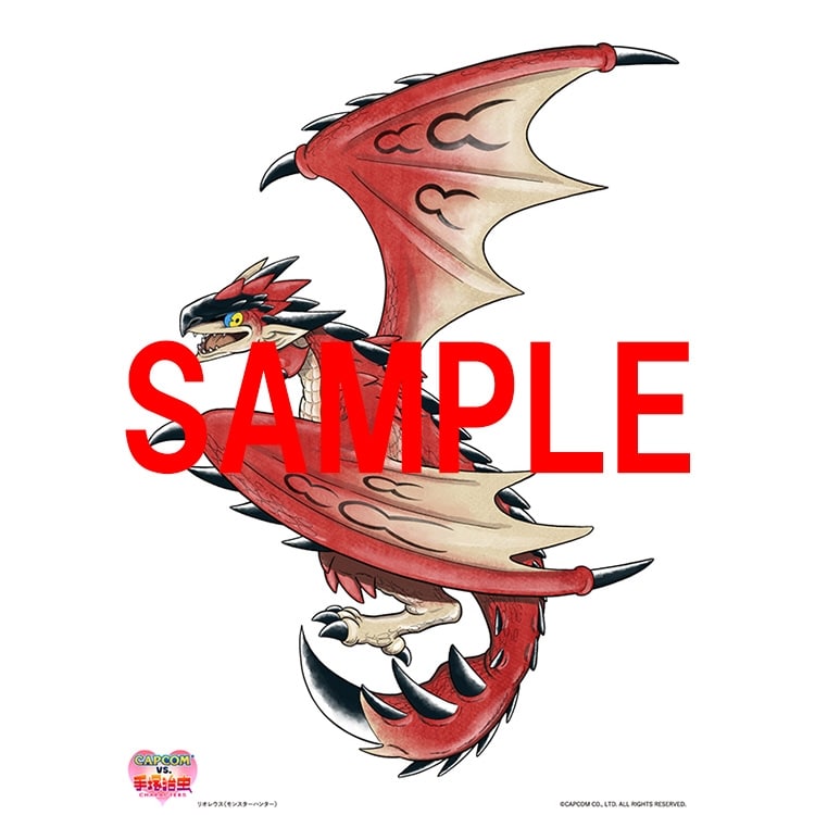 新品 Capcom Vs カプコン コラボc バッチ バッヂ リオレウスvs火の鳥 手塚治虫 缶バッジ 人気no 1 Vs