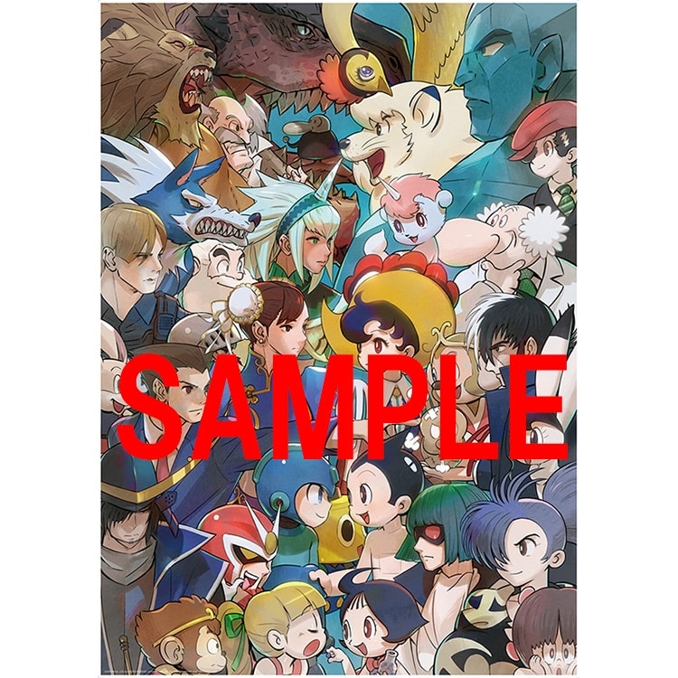 新品 Capcom B Vs カプコン コラボ バッチ バッヂ 手塚治虫 火の鳥 缶バッジ お気に入り Vs