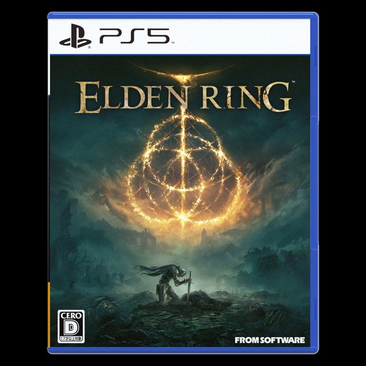 ELDEN RING（PS5）/[数量限定特典]アドベンチャーガイド＆マップポスター付