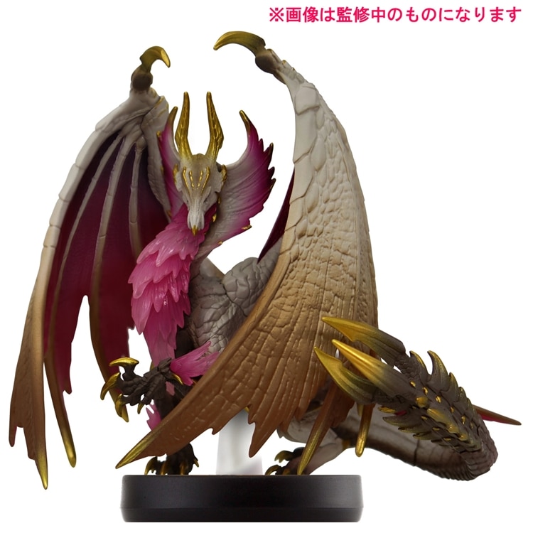 【アミーボ】 amiiboメル・ゼナ モンスターハンターライズ サンブレイクの通販 by あきあき's shop｜ラクマ ンブレイク