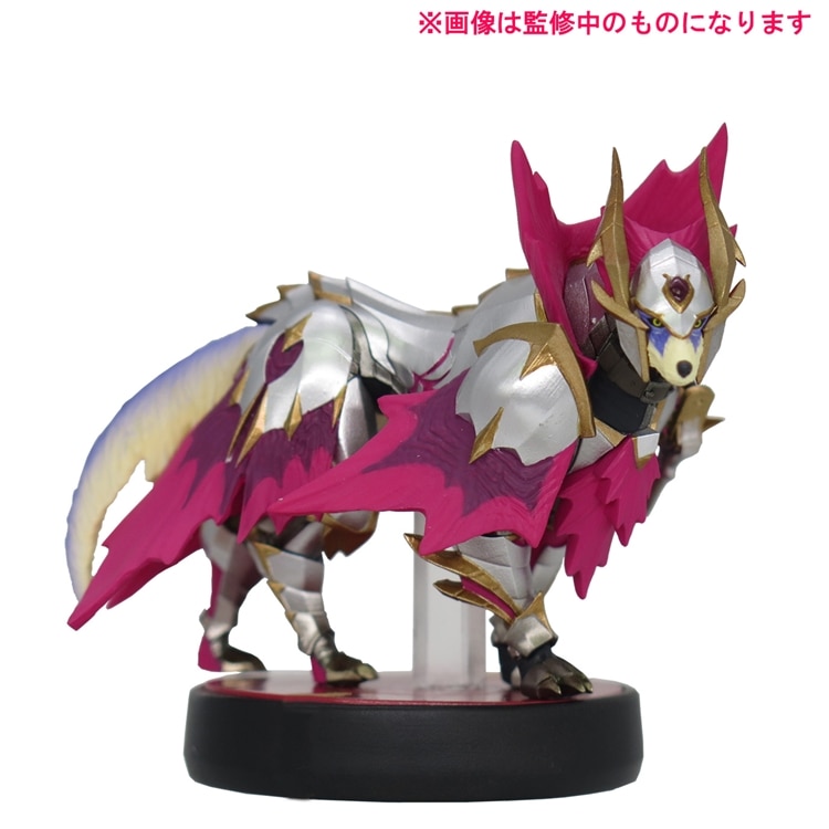 モンハン amiibo 6体セット