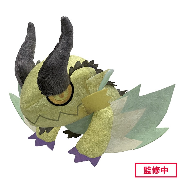 イーカプコン |モンスターハンターライズ:サンブレイク デフォルメ
