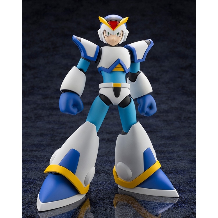 イーカプコン |プラモデル「ロックマンX フルアーマー」(ロックマンX ...