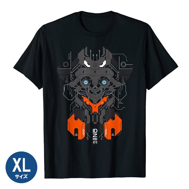エグゾプライマル  ゲーミングデザイン Tシャツ XL