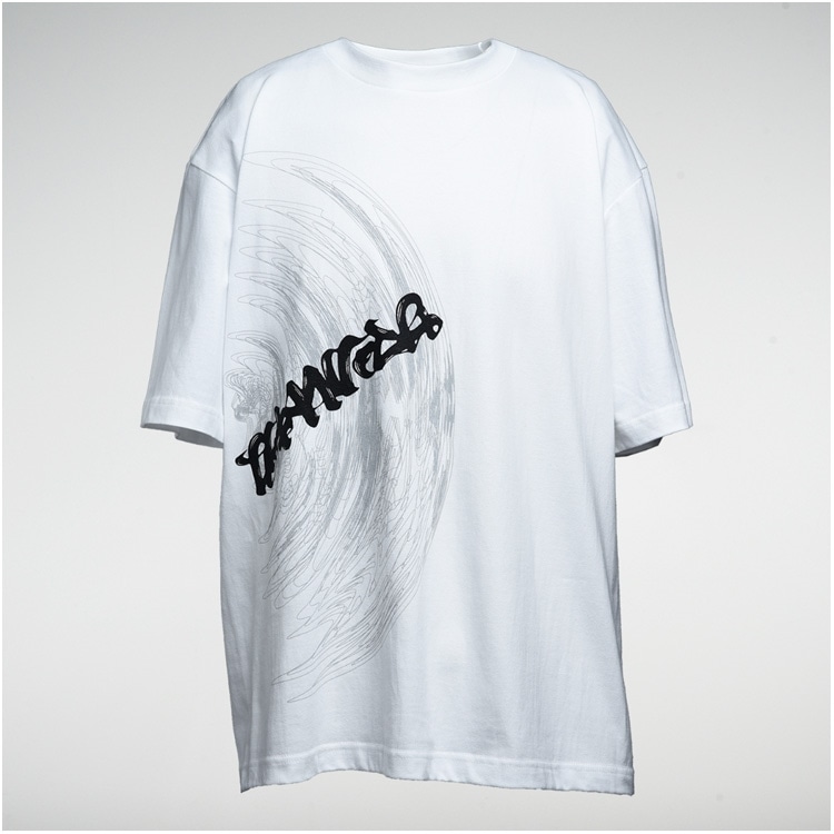 ストリートファイター Special Moves Tシャツ(サマーソルトキック/ガイル) ホワイト M