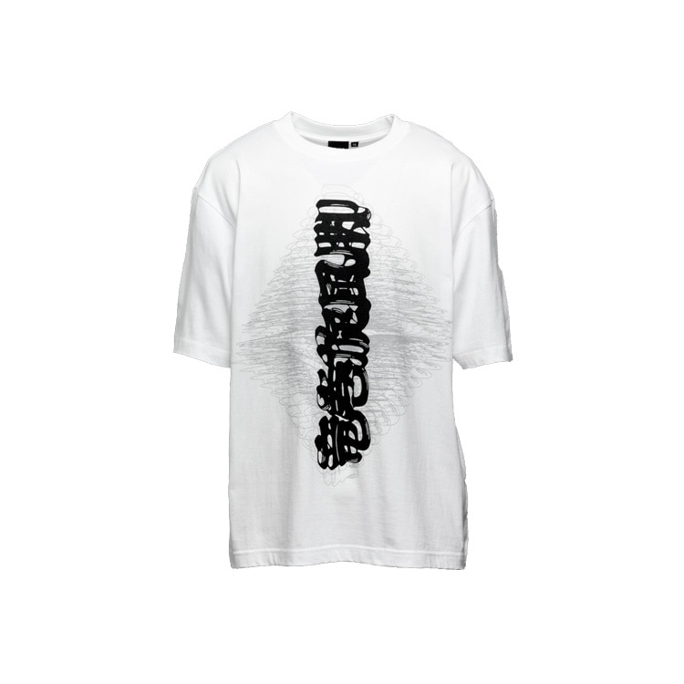 ストリートファイター Special Moves Tシャツ(竜巻旋風脚/ケン) ホワイト M